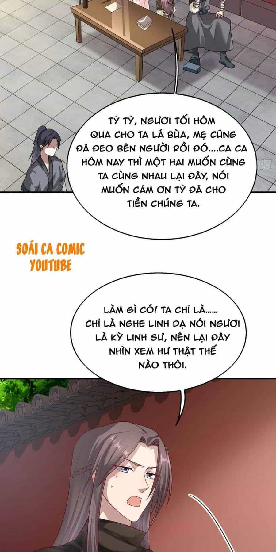 Vương Gia Khắc Thê - Chương 11 - ảnh 27