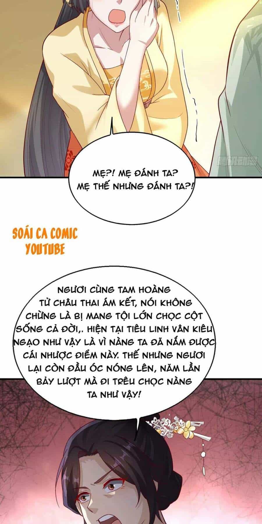 Vương Gia Khắc Thê - Chương 11 - ảnh 7