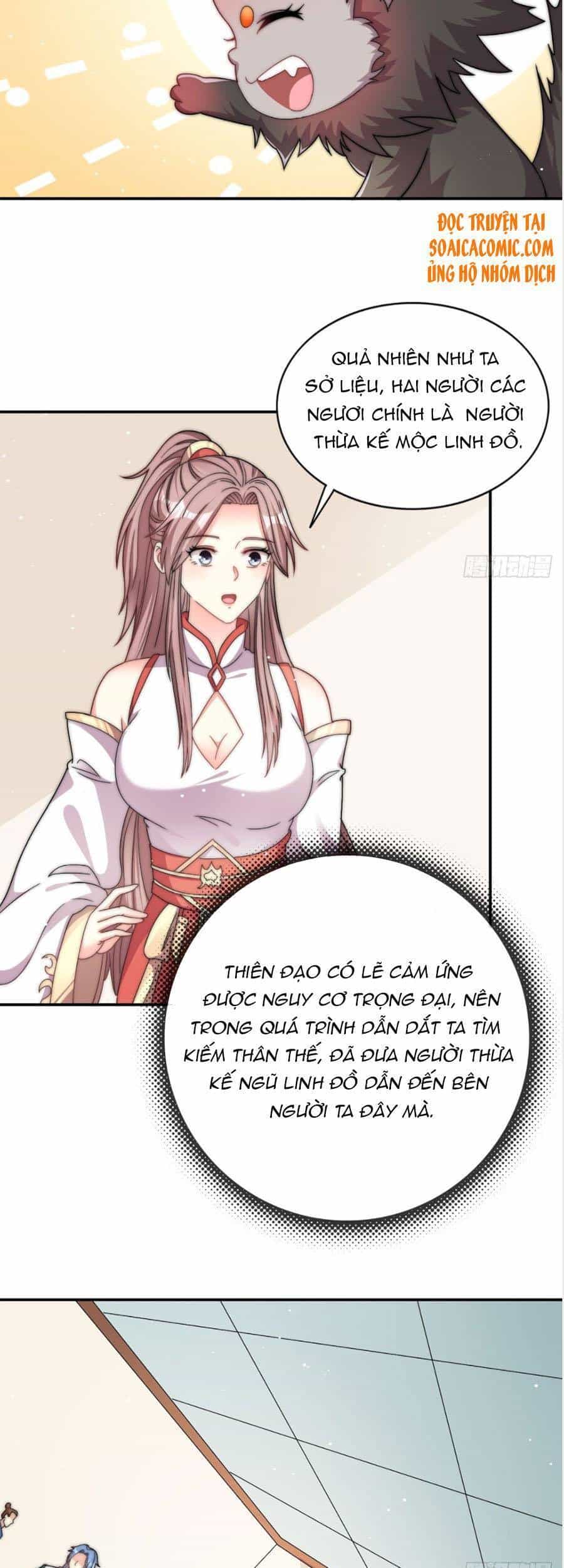 Vương Gia Khắc Thê - Chương 97 - ảnh 6