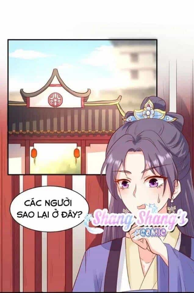 Vương Gia Khắc Thê - Chương 102 - ảnh 27
