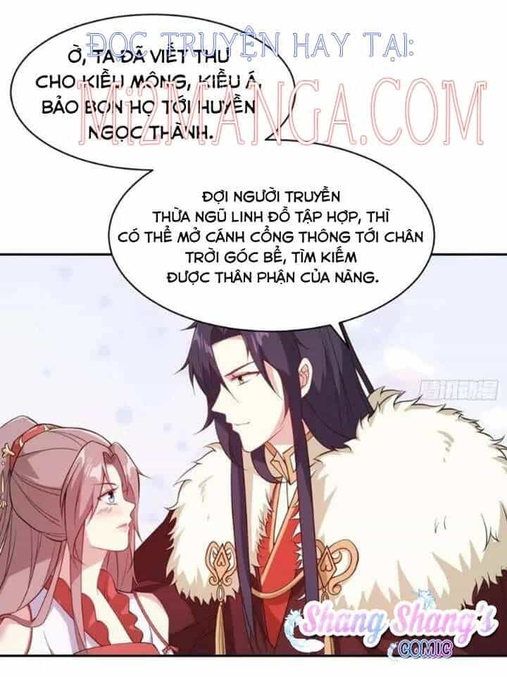 Vương Gia Khắc Thê - Chương 112 - ảnh 31