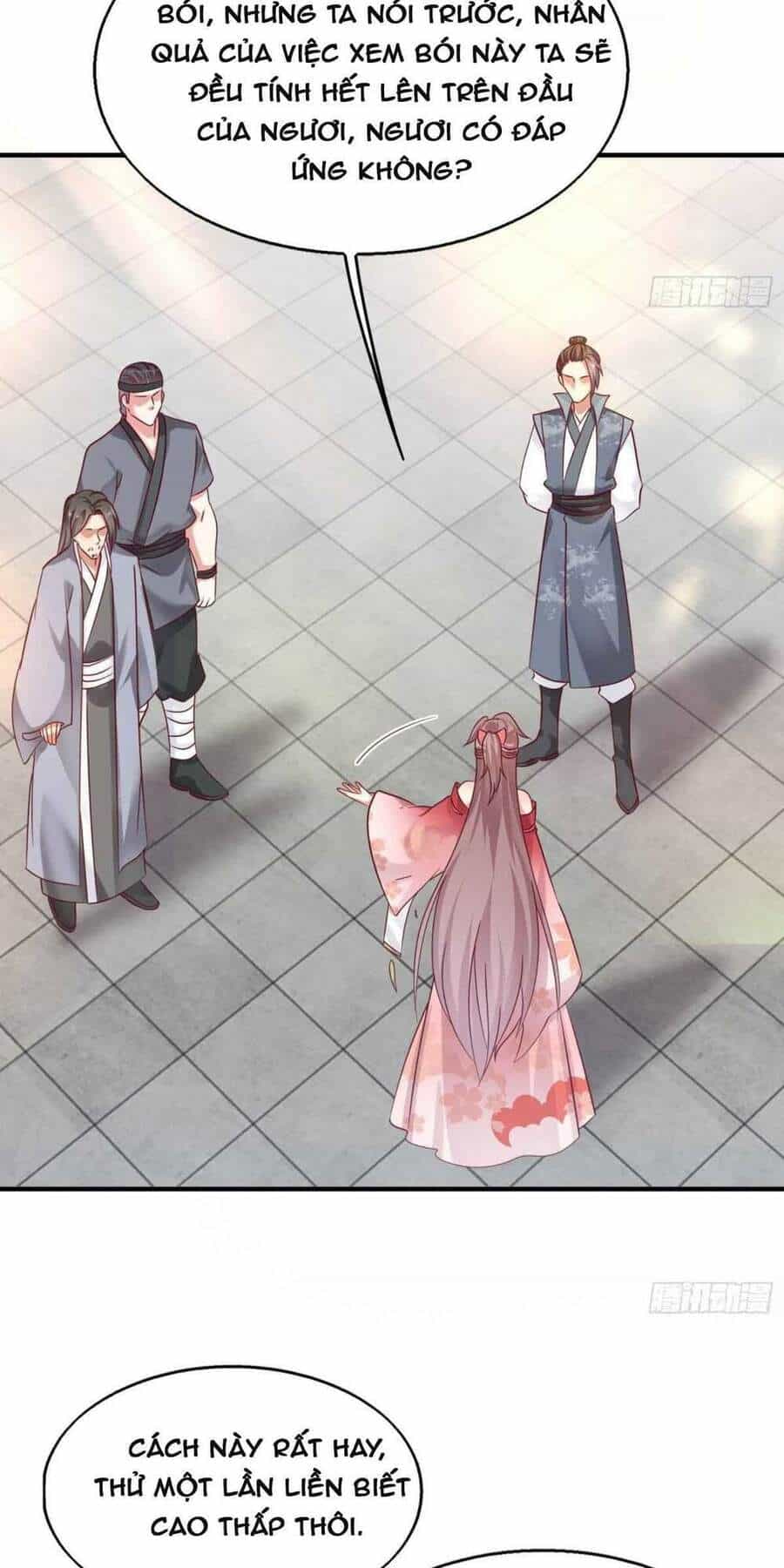 Vương Gia Khắc Thê - Chương 13 - ảnh 19