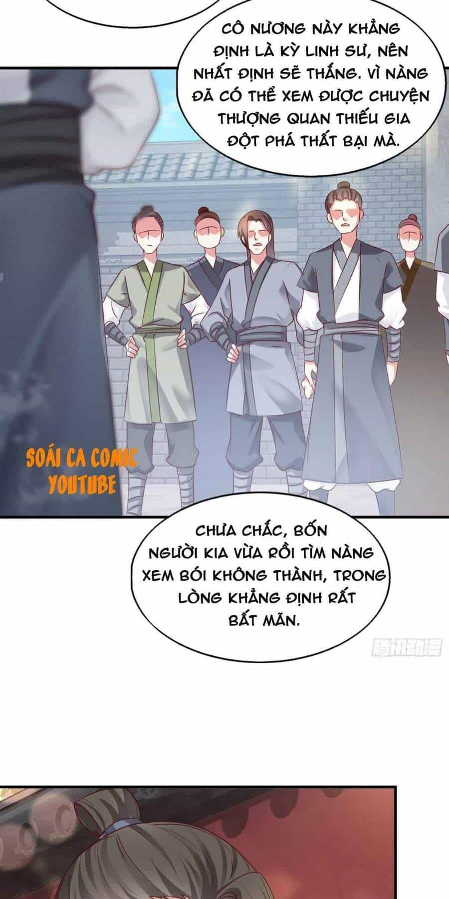 Vương Gia Khắc Thê - Chương 13 - ảnh 20