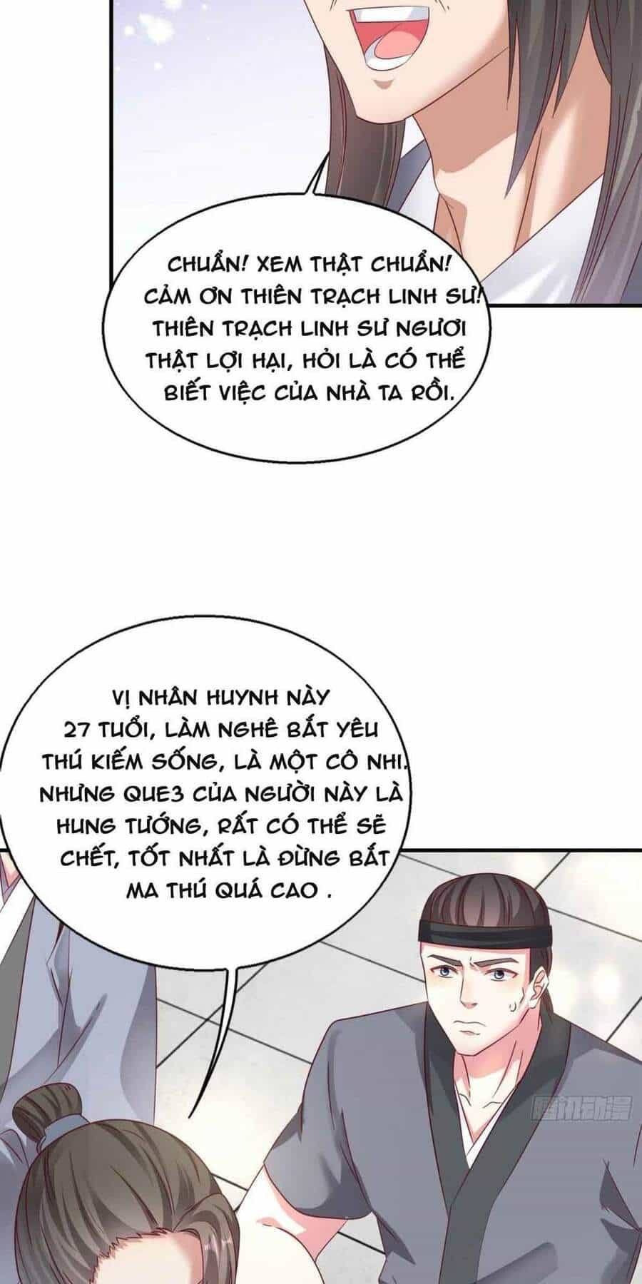 Vương Gia Khắc Thê - Chương 13 - ảnh 31
