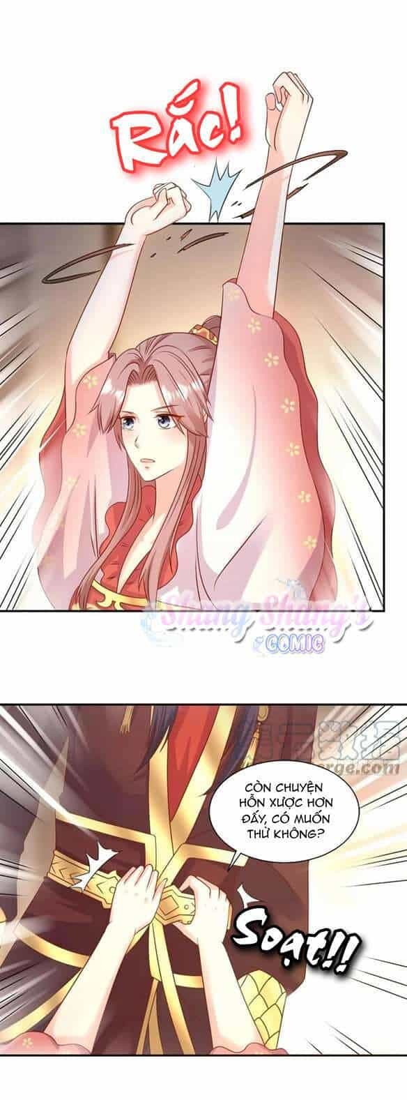Vương Gia Khắc Thê - Chương 117 - ảnh 10