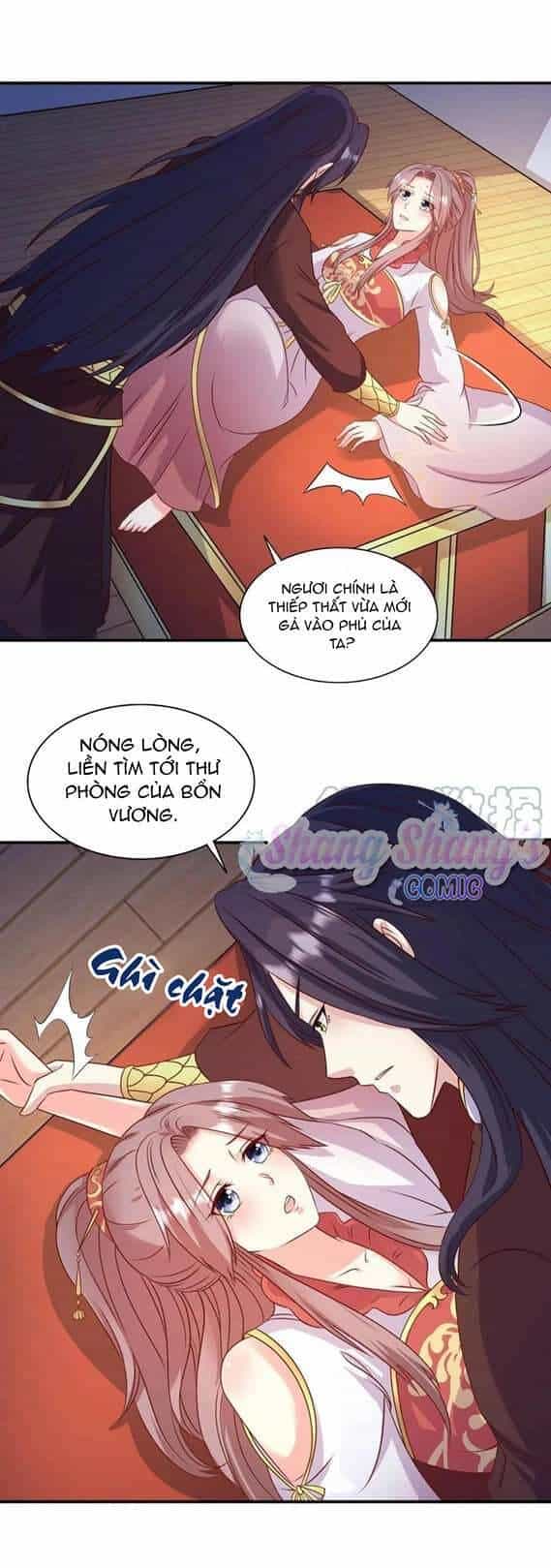 Vương Gia Khắc Thê - Chương 117 - ảnh 6