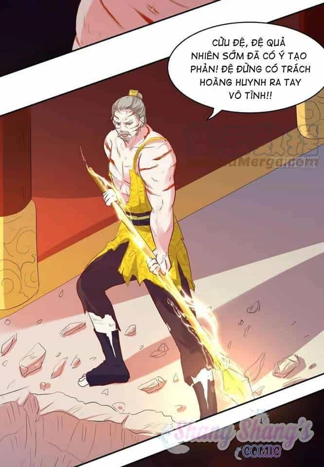 Vương Gia Khắc Thê - Chương 118 - ảnh 25