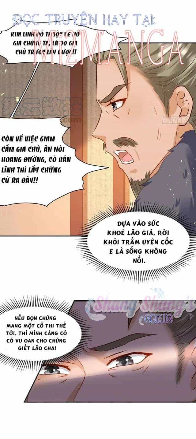 Vương Gia Khắc Thê - Chương 123 - ảnh 34