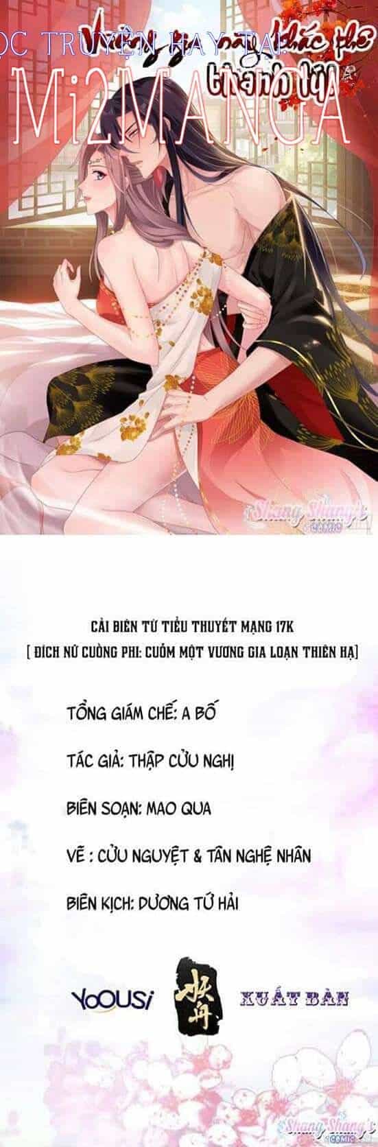 Vương Gia Khắc Thê - Chương 124 - ảnh 14