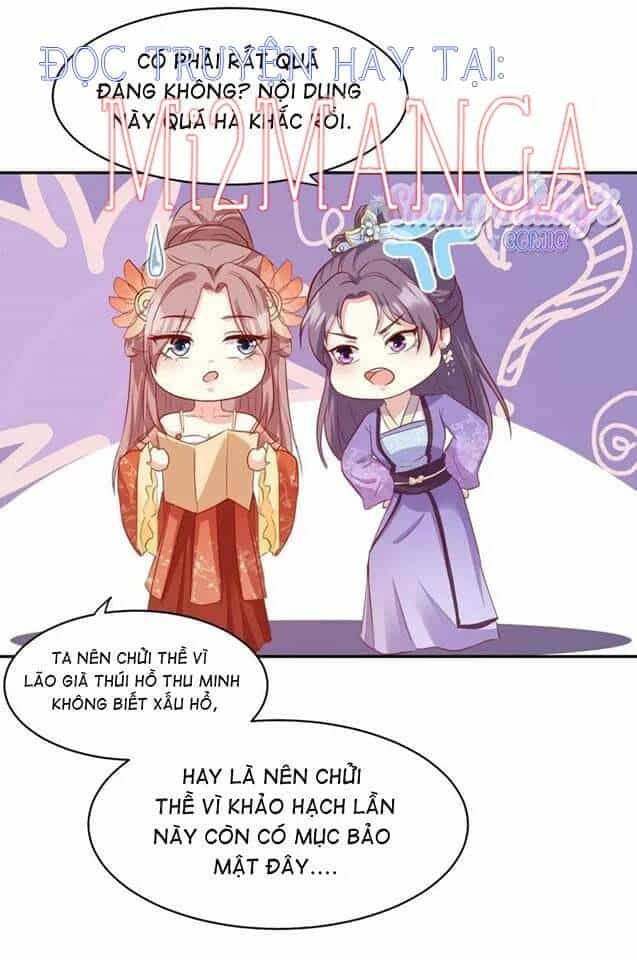 Vương Gia Khắc Thê - Chương 124 - ảnh 9
