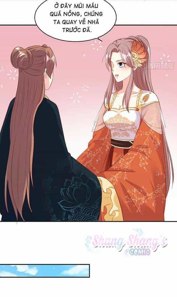 Vương Gia Khắc Thê - Chương 131 - ảnh 12