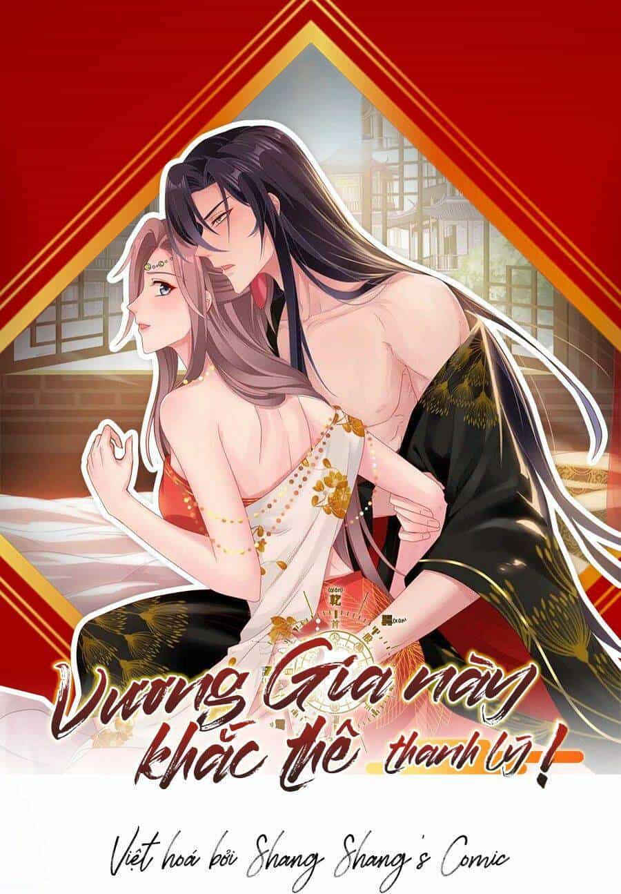 Vương Gia Khắc Thê - Chương 139 - ảnh 1