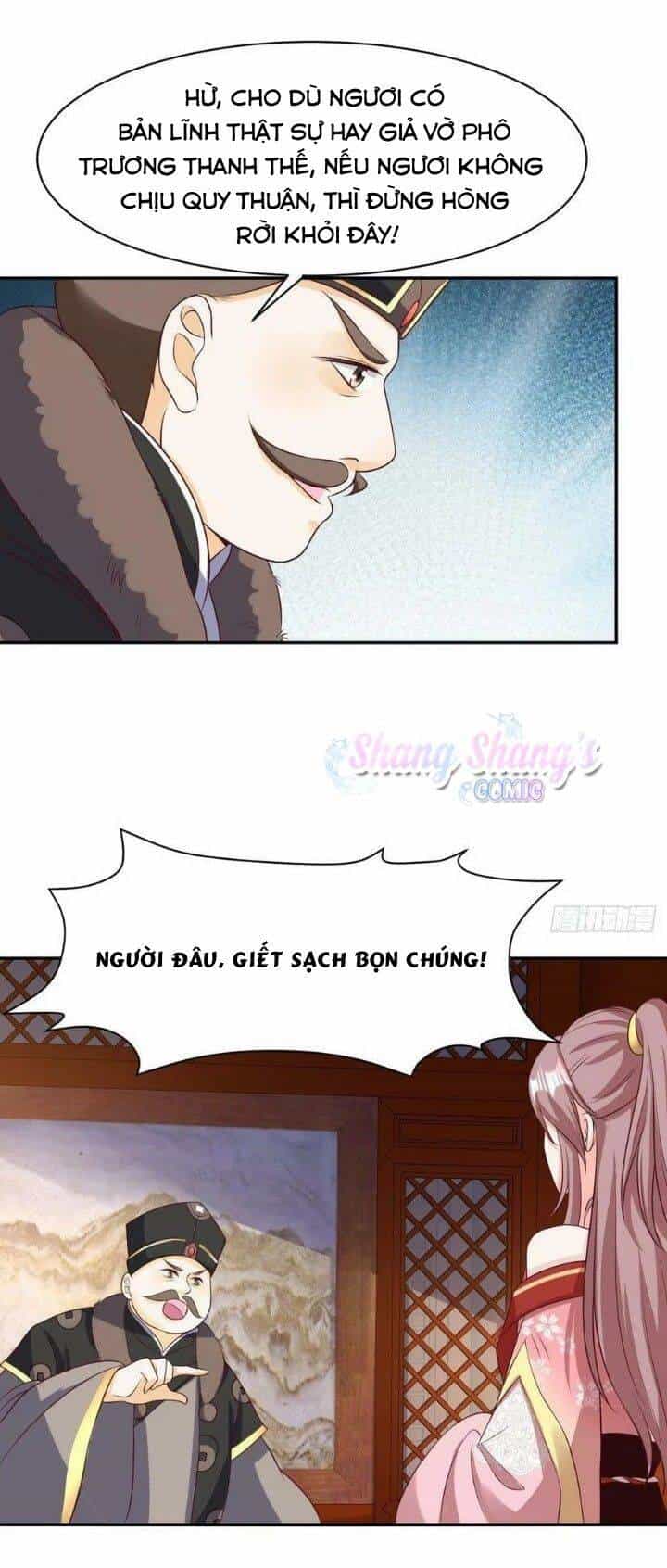 Vương Gia Khắc Thê - Chương 155 - ảnh 49