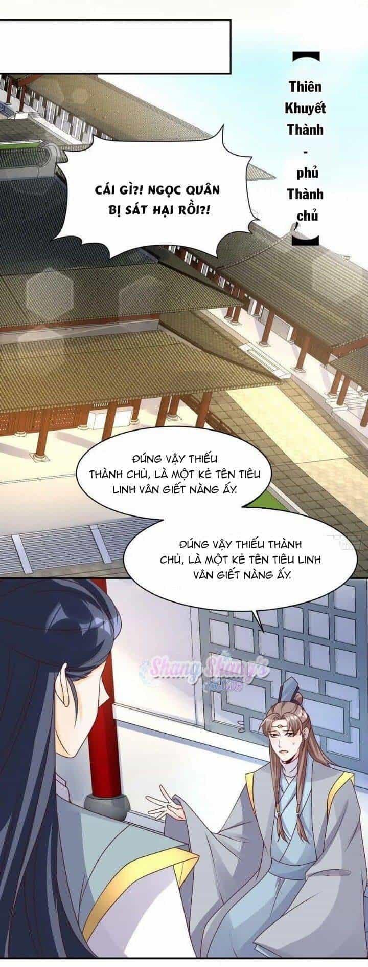 Vương Gia Khắc Thê - Chương 161 - ảnh 61