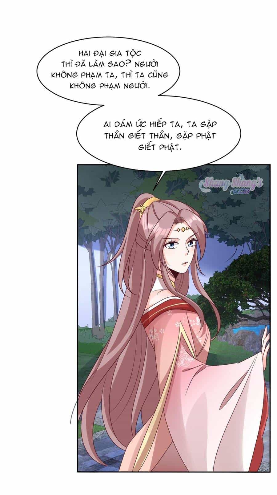 Vương Gia Khắc Thê - Chương 163 - ảnh 29