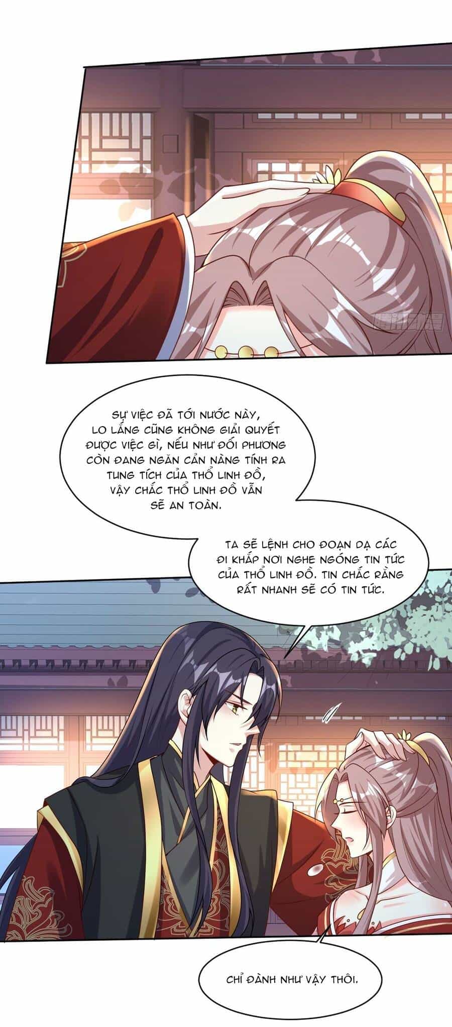 Vương Gia Khắc Thê - Chương 163 - ảnh 46