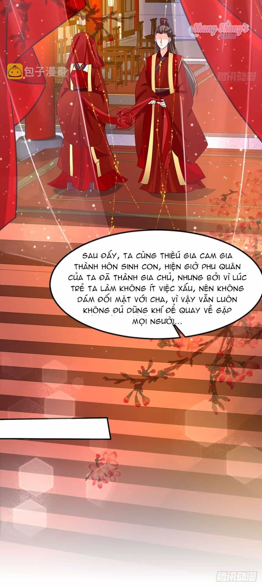 Vương Gia Khắc Thê - Chương 163 - ảnh 7