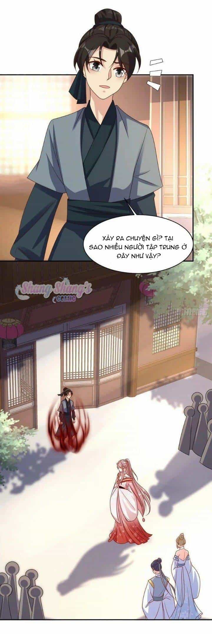 Vương Gia Khắc Thê - Chương 165 - ảnh 37