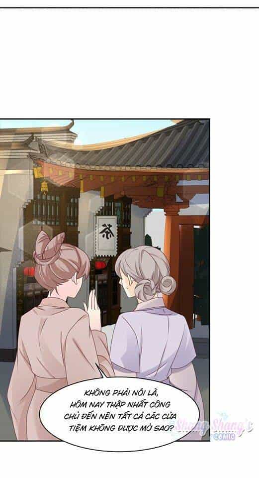 Vương Gia Khắc Thê - Chương 165 - ảnh 4