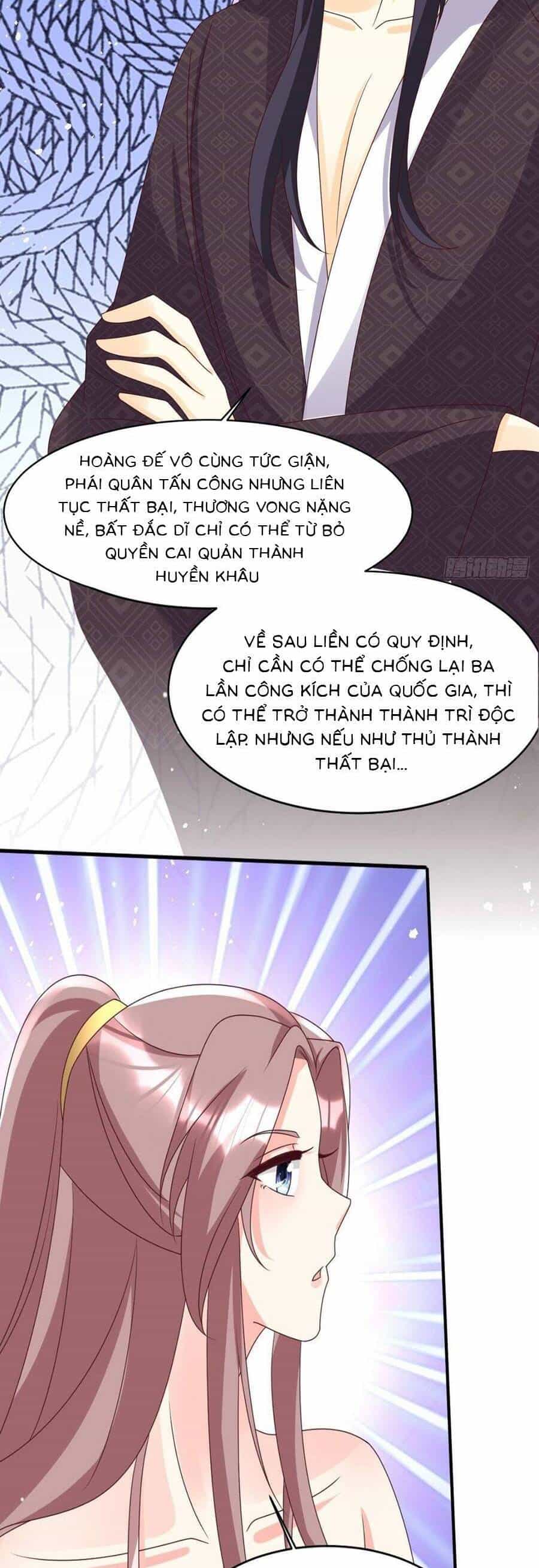Vương Gia Khắc Thê - Chương 171 - ảnh 19