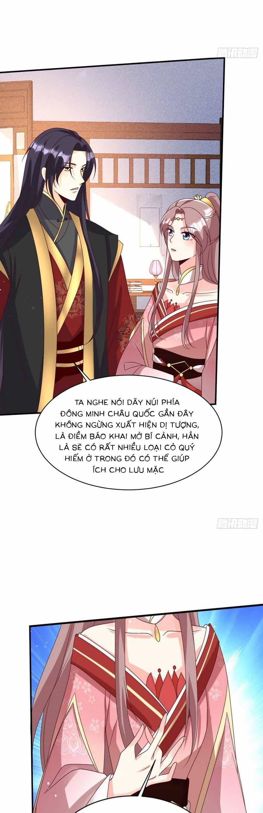 Vương Gia Khắc Thê - Chương 171 - ảnh 7