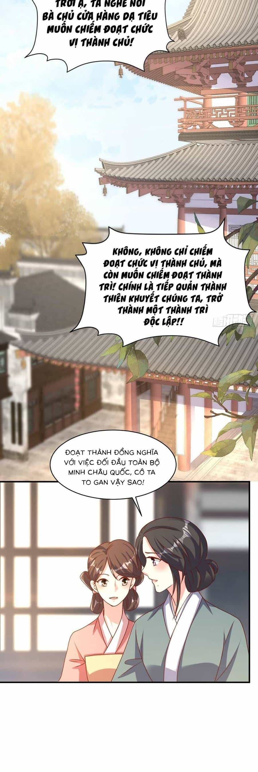 Vương Gia Khắc Thê - Chương 172 - ảnh 15