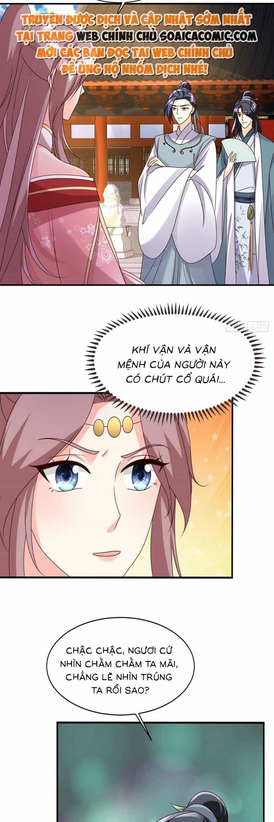 Vương Gia Khắc Thê - Chương 173 - ảnh 3