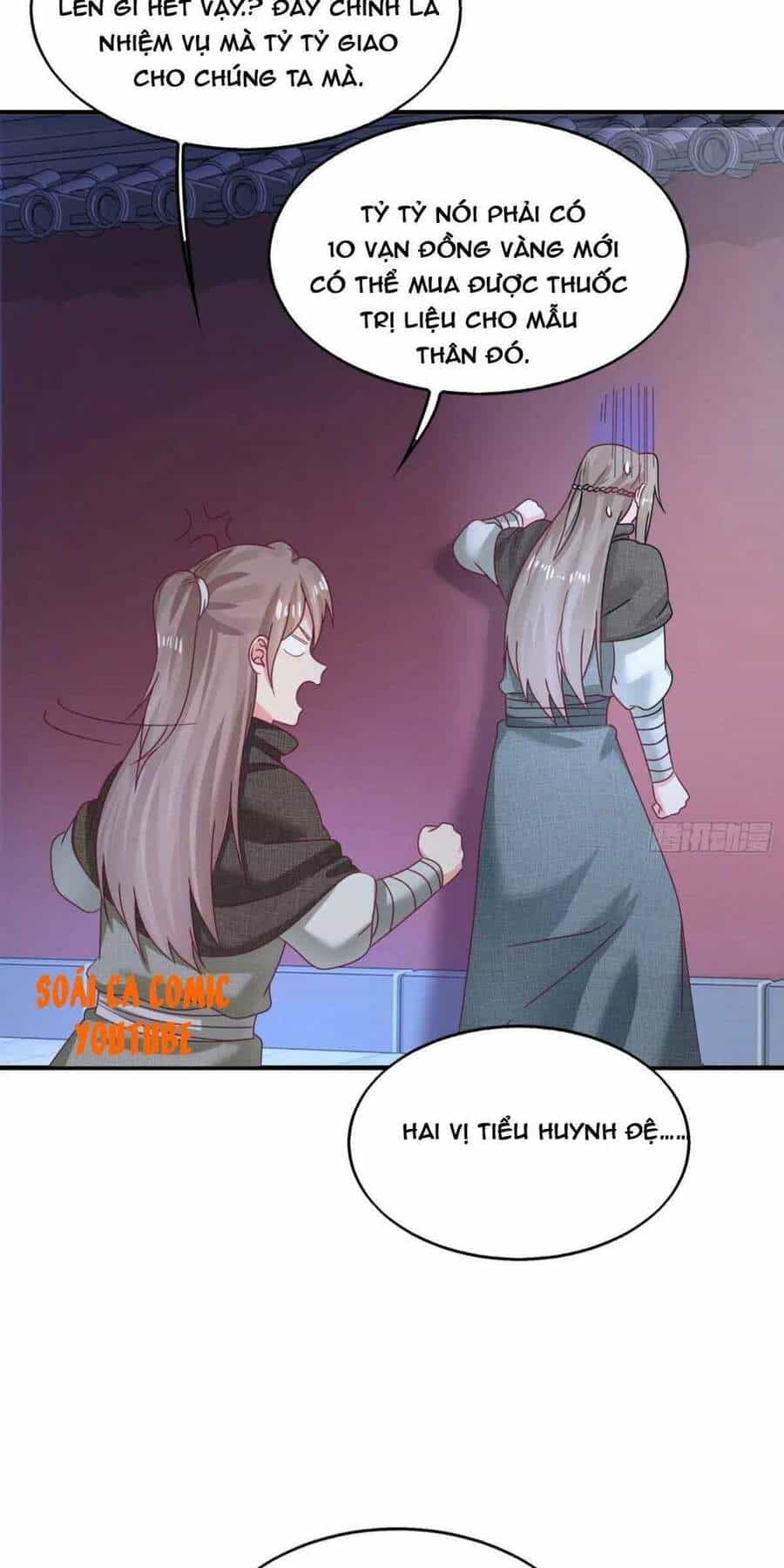 Vương Gia Khắc Thê - Chương 17 - ảnh 29