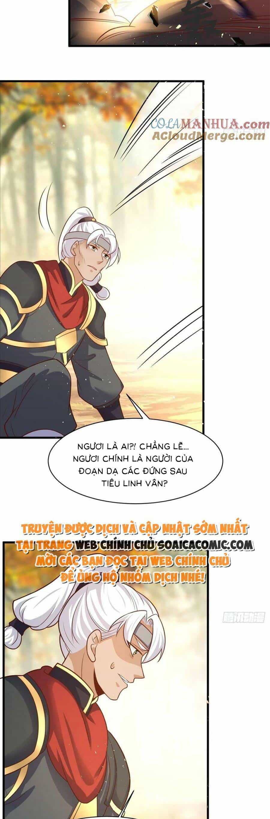 Vương Gia Khắc Thê - Chương 179 - ảnh 11