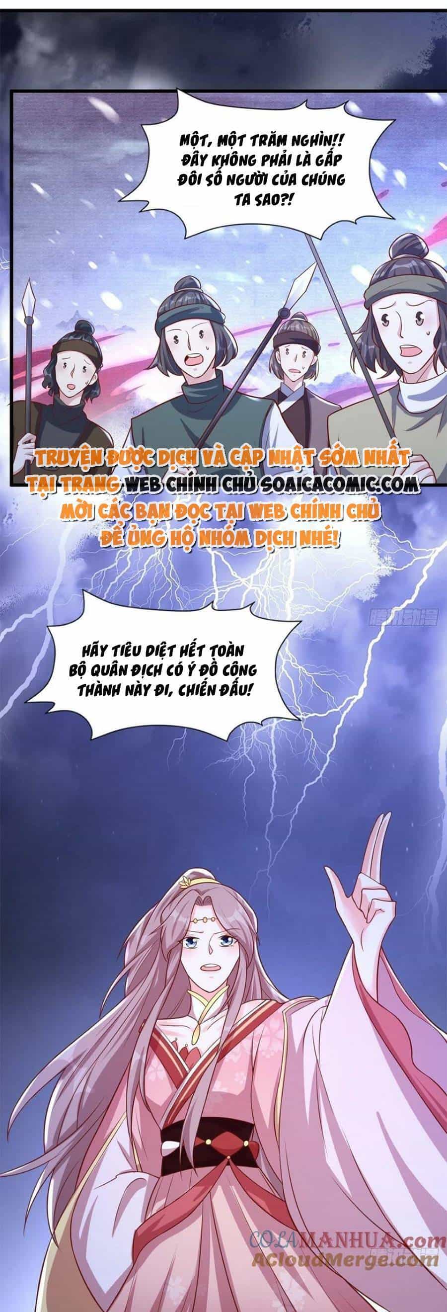 Vương Gia Khắc Thê - Chương 180 - ảnh 1