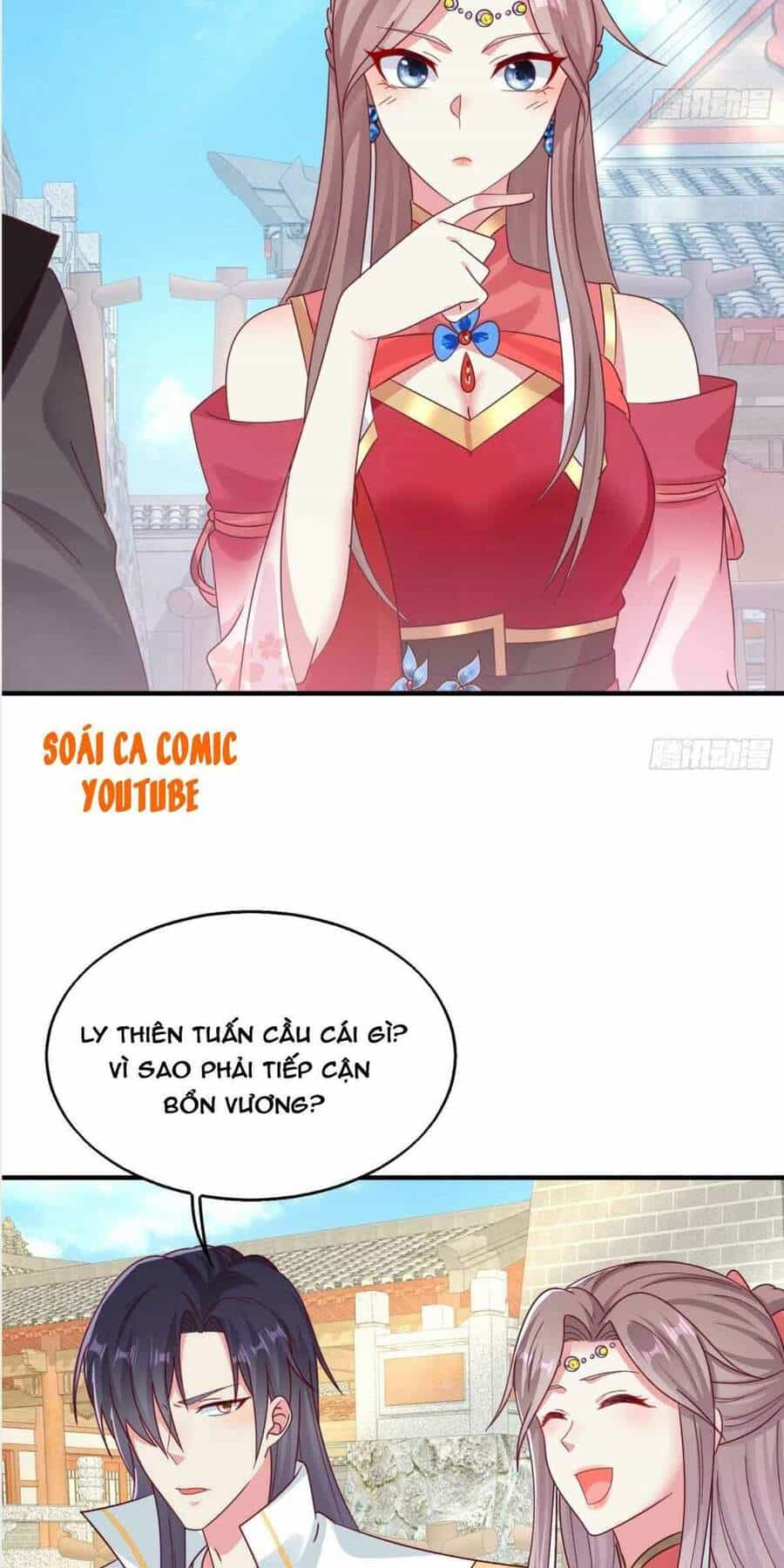 Vương Gia Khắc Thê - Chương 18 - ảnh 28
