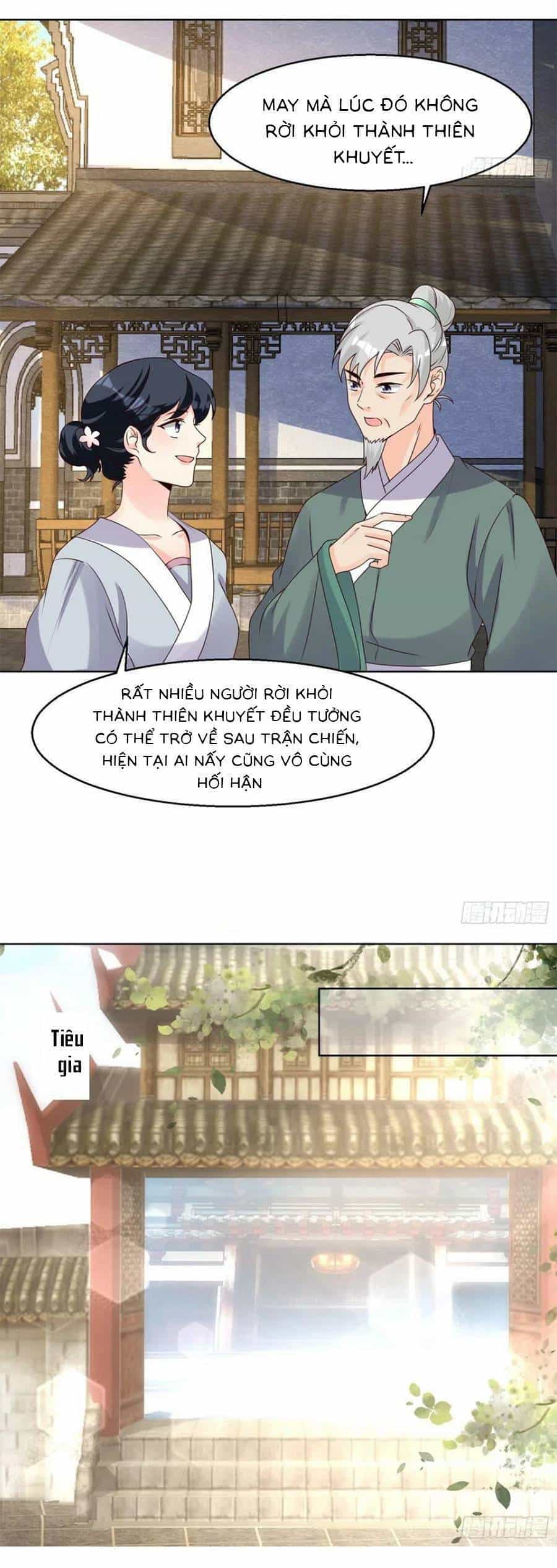 Vương Gia Khắc Thê - Chương 185 - ảnh 8