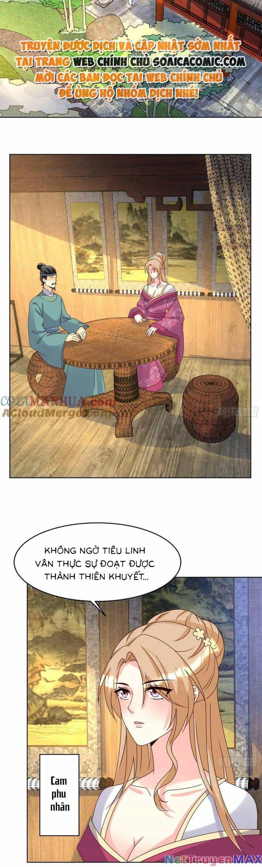 Vương Gia Khắc Thê - Chương 186 - ảnh 6