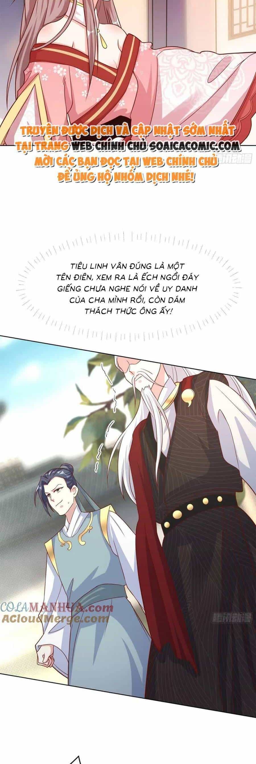 Vương Gia Khắc Thê - Chương 187 - ảnh 14
