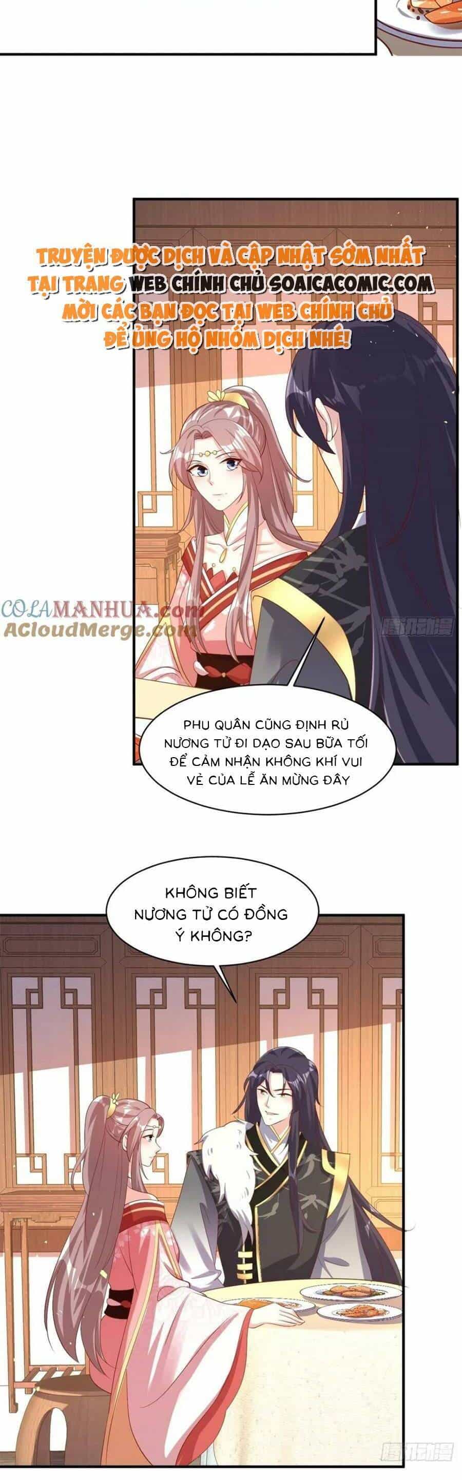 Vương Gia Khắc Thê - Chương 189 - ảnh 13