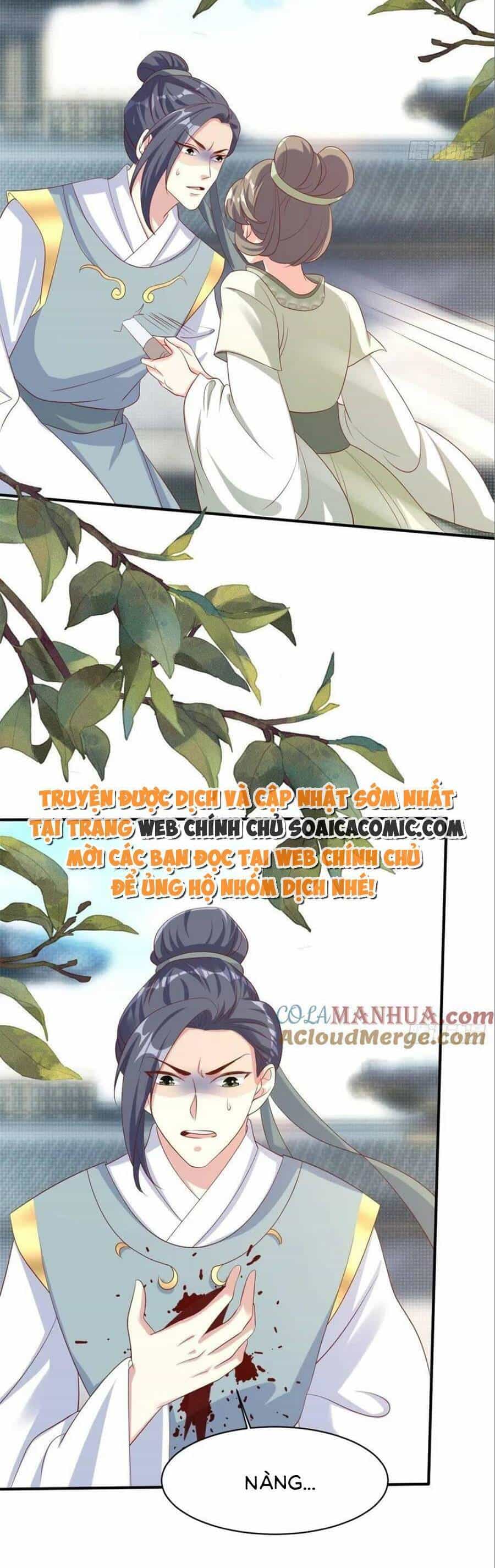 Vương Gia Khắc Thê - Chương 189 - ảnh 6