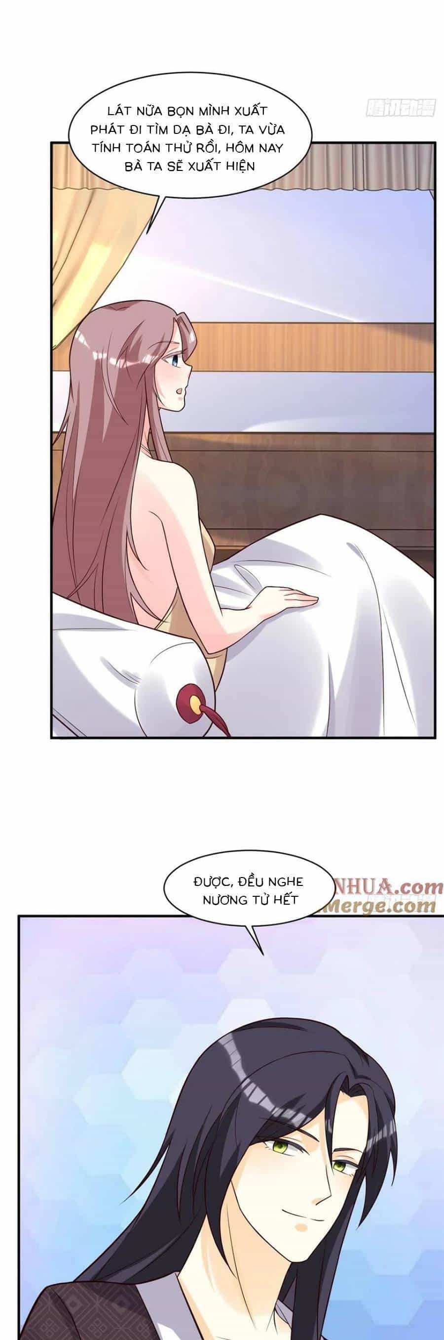 Vương Gia Khắc Thê - Chương 191 - ảnh 11