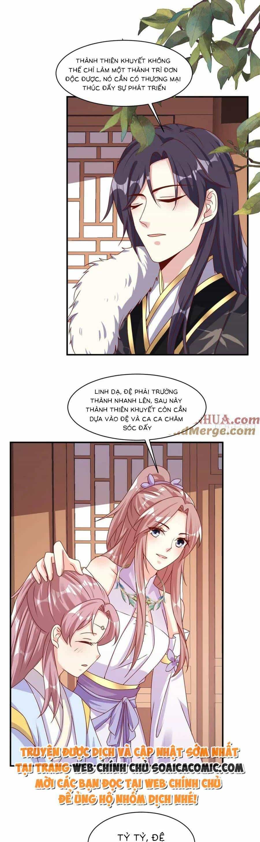 Vương Gia Khắc Thê - Chương 193 - ảnh 19