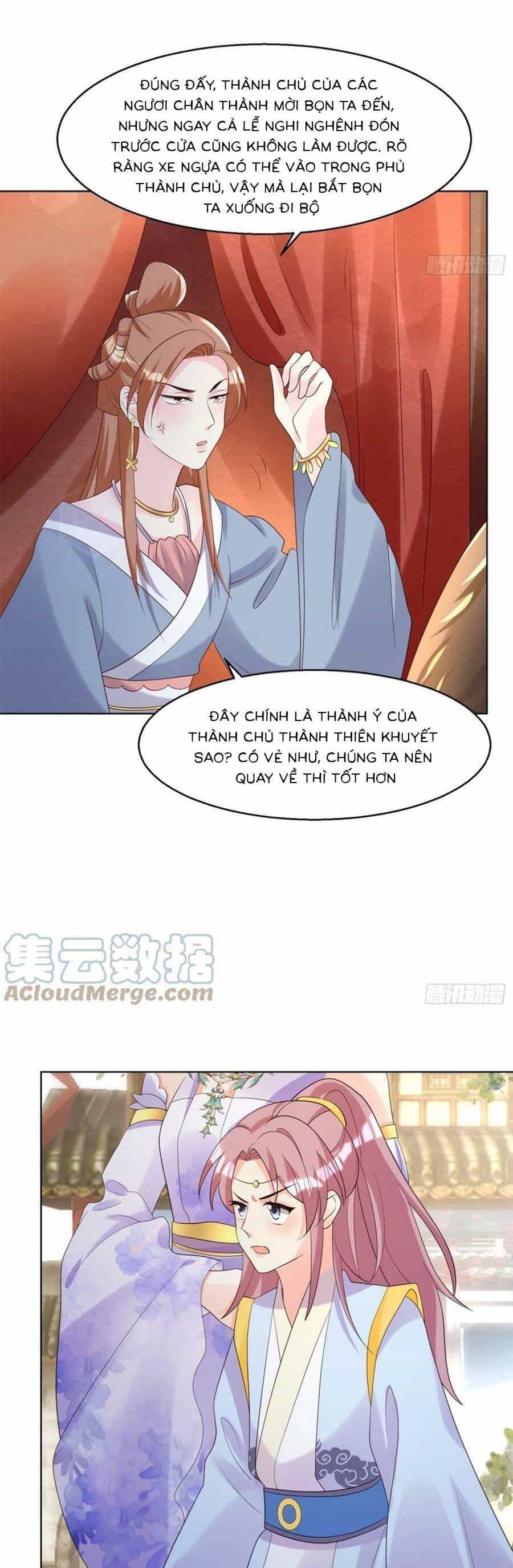 Vương Gia Khắc Thê - Chương 194 - ảnh 3