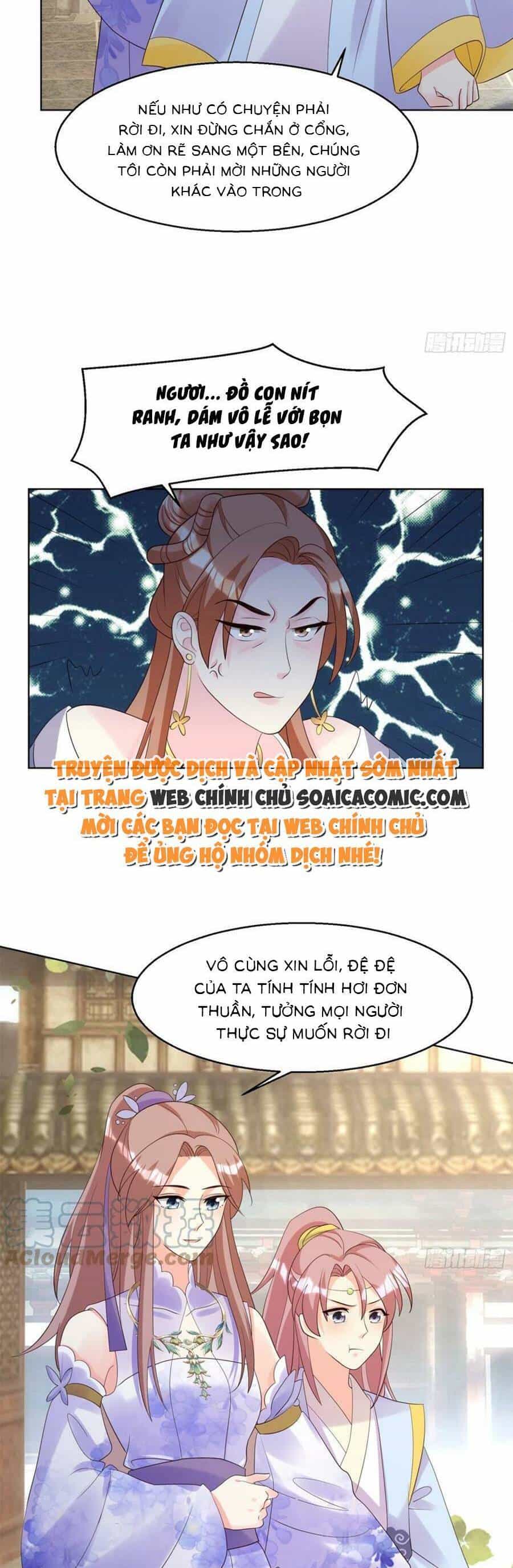 Vương Gia Khắc Thê - Chương 194 - ảnh 4