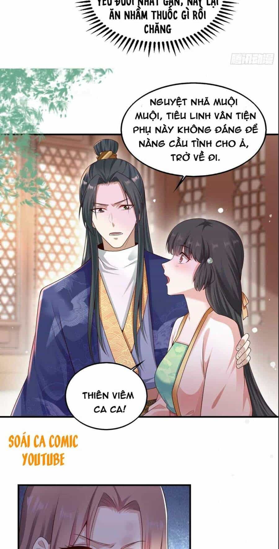 Vương Gia Khắc Thê - Chương 1 - ảnh 24