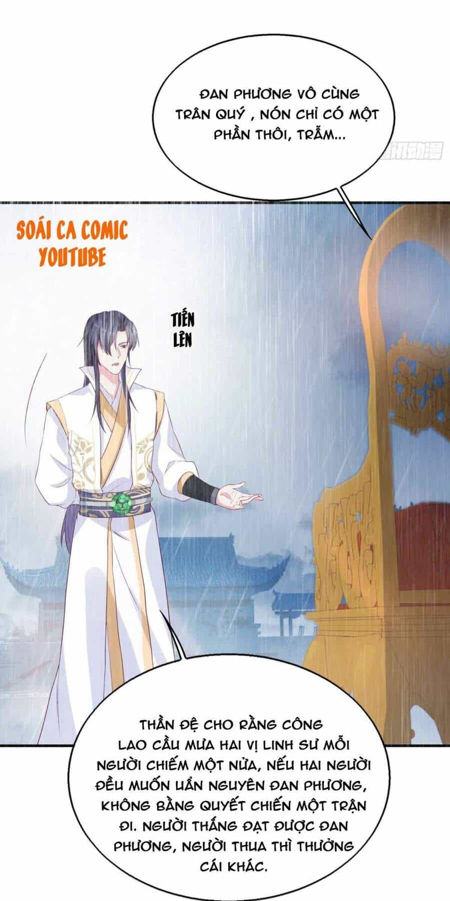Vương Gia Khắc Thê - Chương 19 - ảnh 31