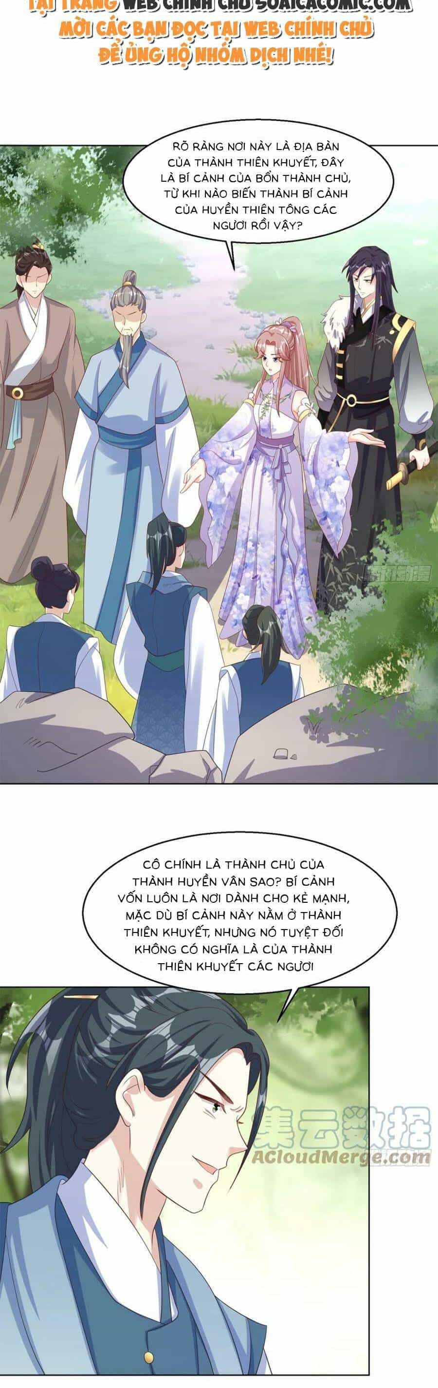 Vương Gia Khắc Thê - Chương 200 - ảnh 12