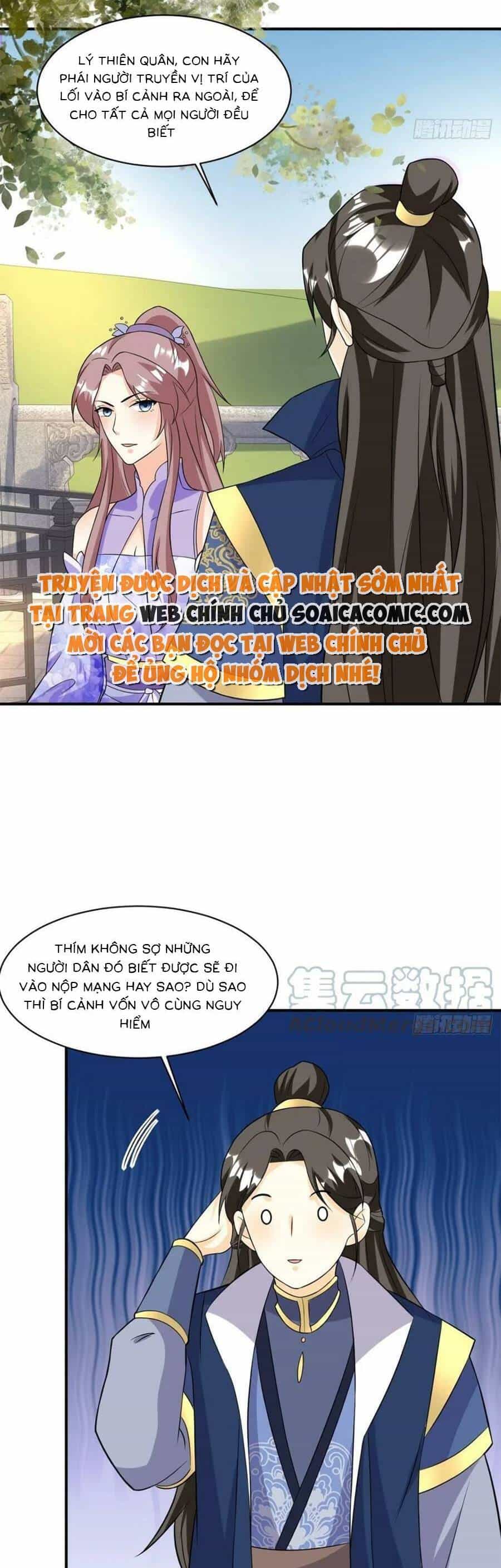 Vương Gia Khắc Thê - Chương 200 - ảnh 4