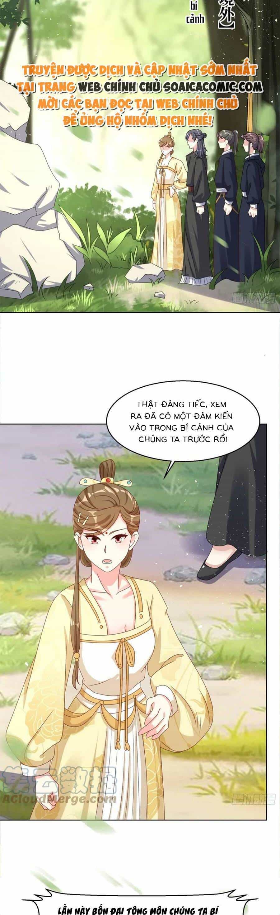 Vương Gia Khắc Thê - Chương 201 - ảnh 12