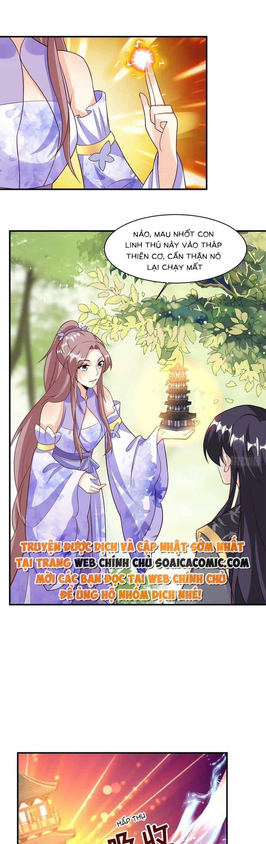 Vương Gia Khắc Thê - Chương 203 - ảnh 14