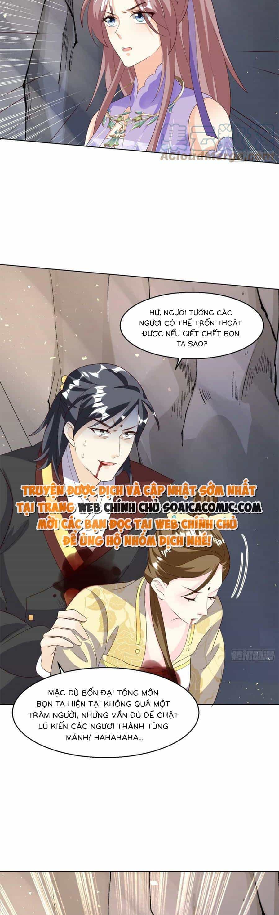 Vương Gia Khắc Thê - Chương 203 - ảnh 5