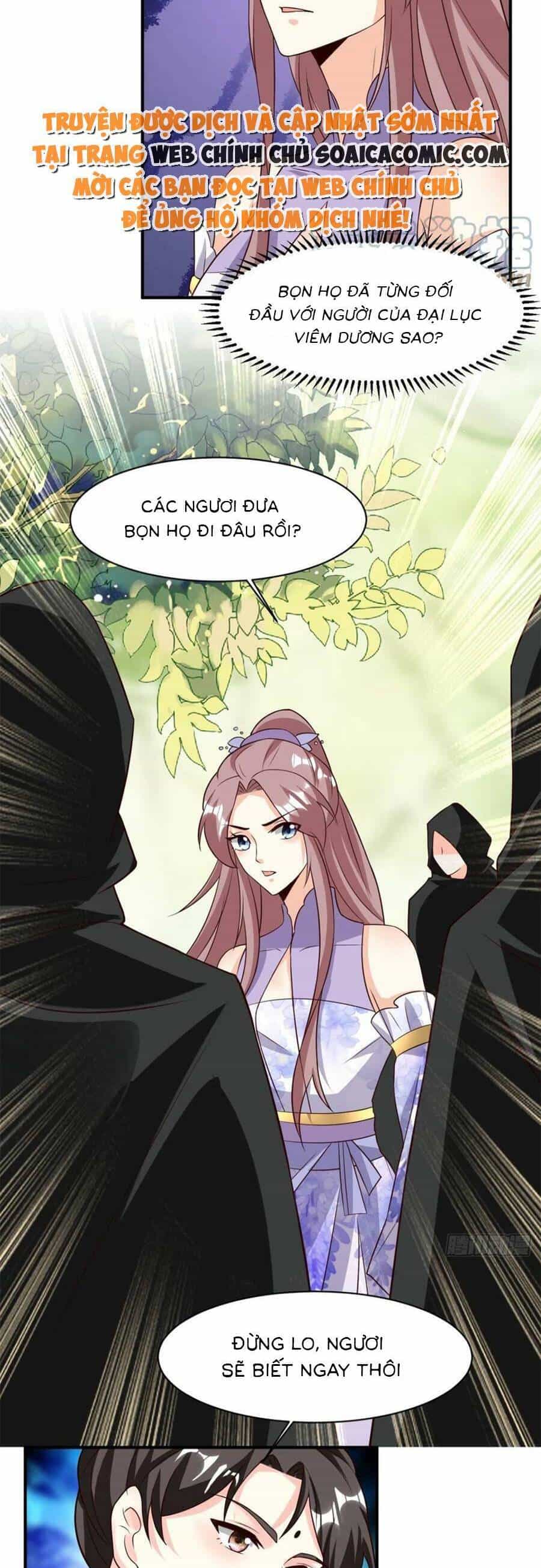 Vương Gia Khắc Thê - Chương 204 - ảnh 13