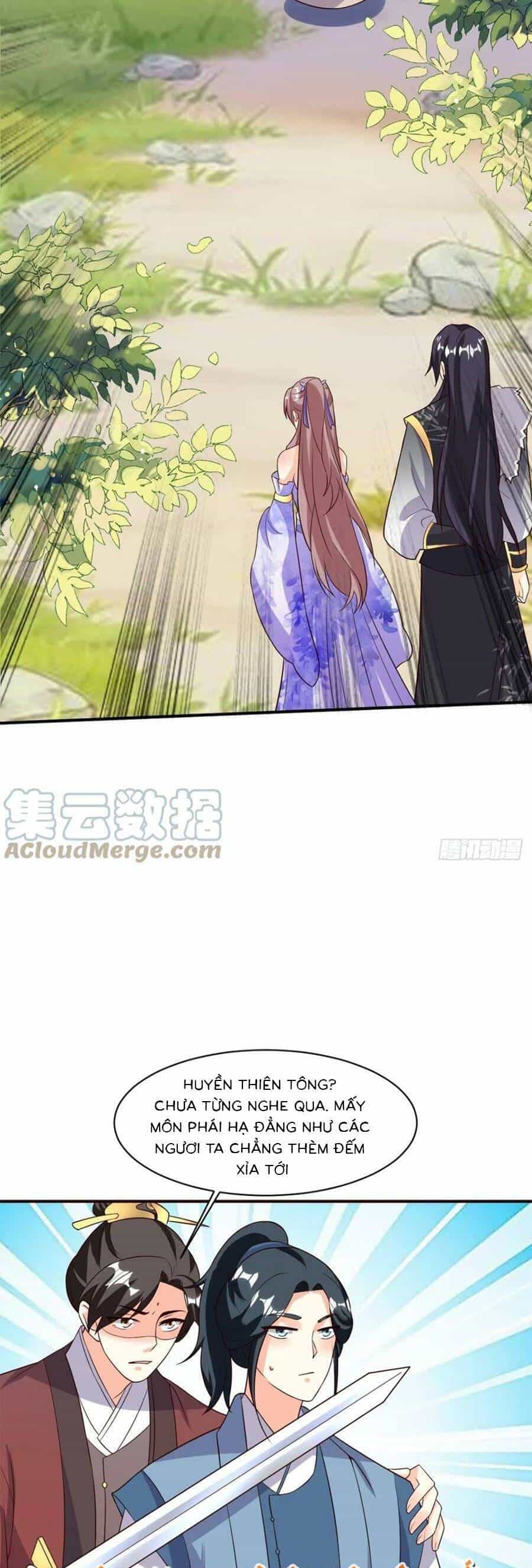 Vương Gia Khắc Thê - Chương 204 - ảnh 4