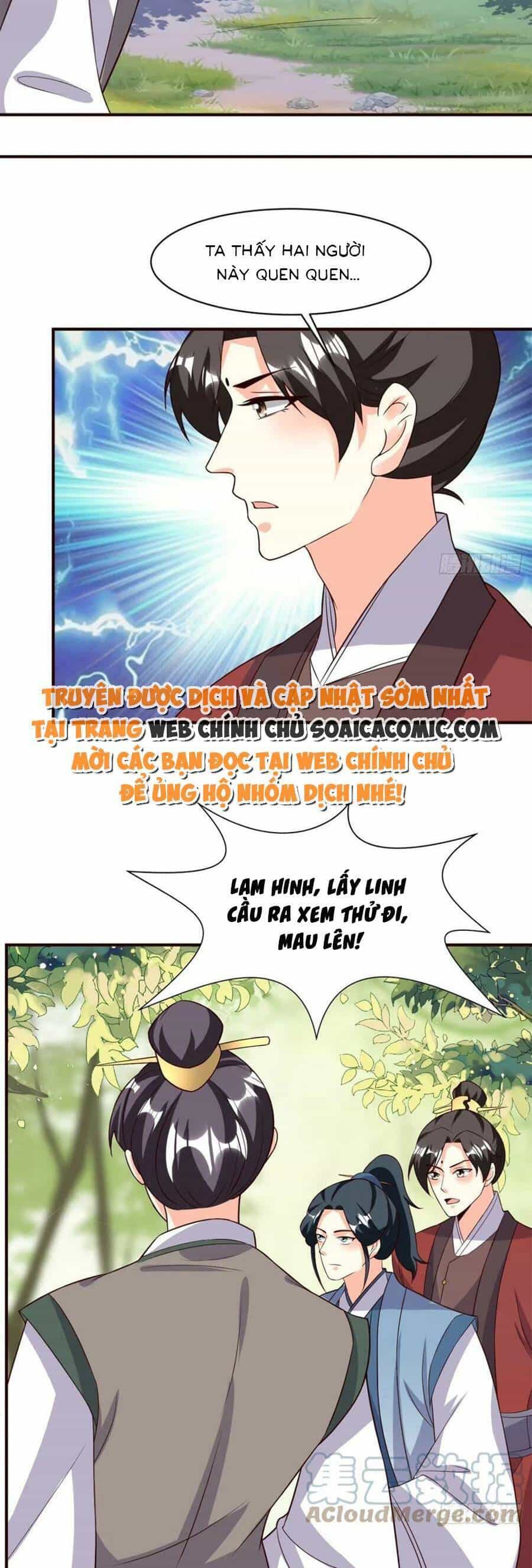Vương Gia Khắc Thê - Chương 204 - ảnh 6